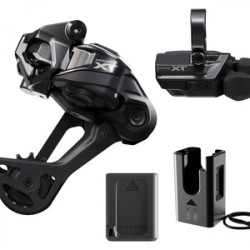 Shimano XT M8200 Di2 — комплект беспроводного обновления 12-скоростной