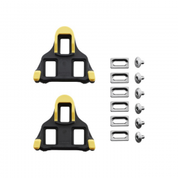 Накладки на педали SHIMANO Shoe Cleats SPD-SL SM-SH11 Yellow
