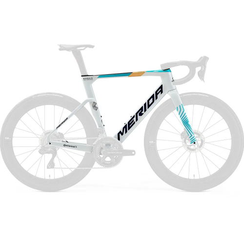Рама Frameset Reacto Team 2023