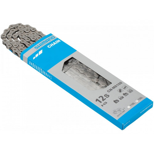 Цепь Shimano Ultegra/XT CN-M8100 12sp