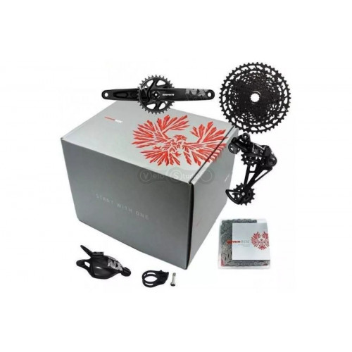 Групсет Sram NX EAGLE DUB 170 12 скоростей