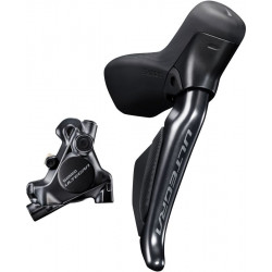 Управление задним тормозом Shimano ULTEGRA Di2 ST-R8170+BR-R8170 12-speed Disc Brake rear