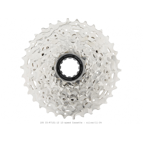 Кассета Shimano 105 CS-R7101 12-speed