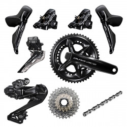 Групсет Shimano Dura ace, FCR9200 P, 12 SPD, 50x40/170mm