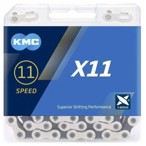 Цепь KMC 11 sp Black