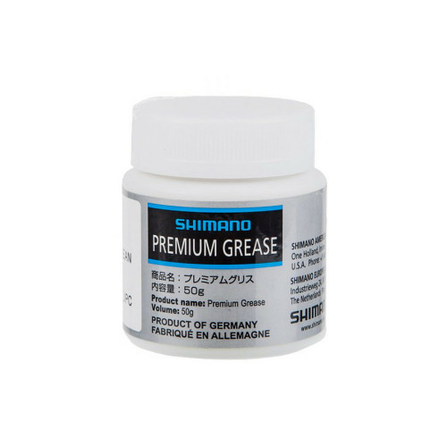 Смазка велосипедной цепи Shimano grease 50g