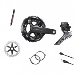 Групсет Shimano Ultegra di2 disk 52х36 172,5 мм 11-30 140/160
