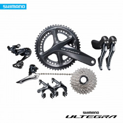 Групсет R8000 rim 50х34 165 mm 11-28