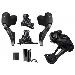 Shimano GRX Di2 RX827 Upgrade Kit