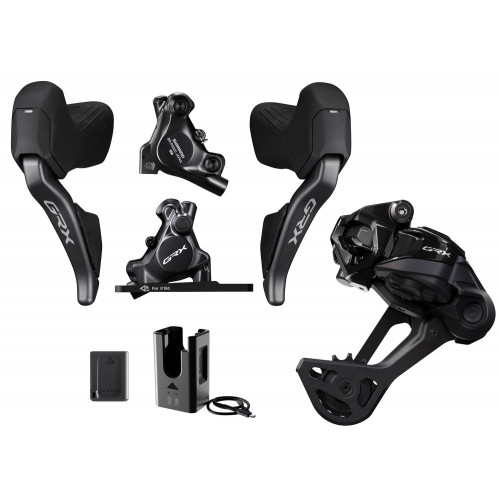 Shimano GRX Di2 RX827 Upgrade Kit