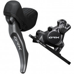 Шифтеры Shimano GRX ST-RX820 + BR-RX820 Disc Brake