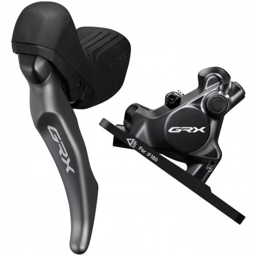 Шифтеры Shimano GRX ST-RX820 + BR-RX820 Disc Brake