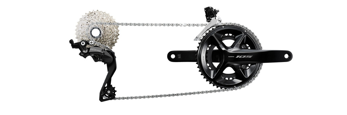Shimano Groupsets